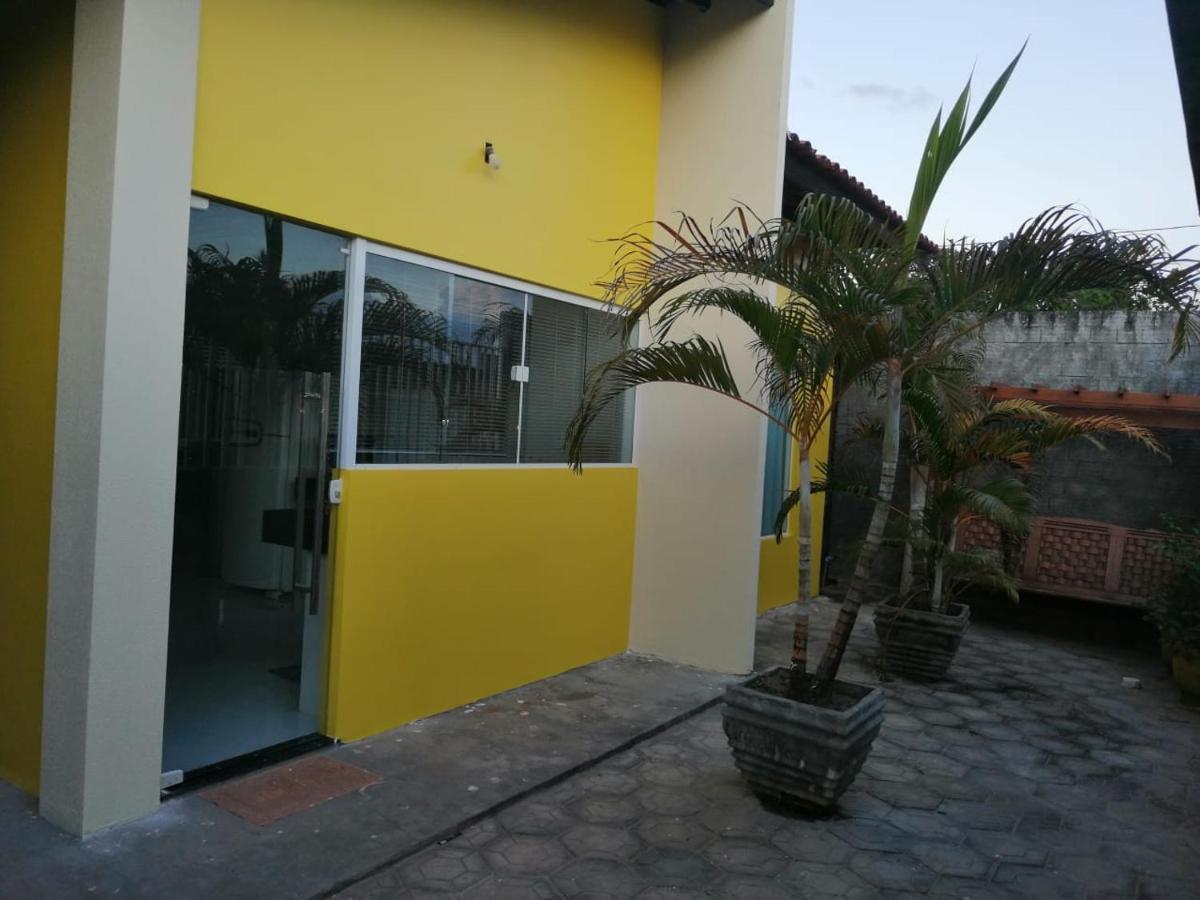 Casa Temporada Barreirinhas Yellow 2 Exterior foto