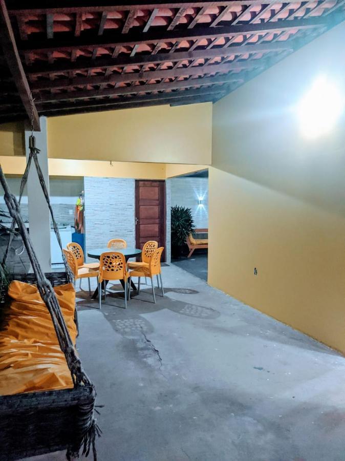 Casa Temporada Barreirinhas Yellow 2 Exterior foto