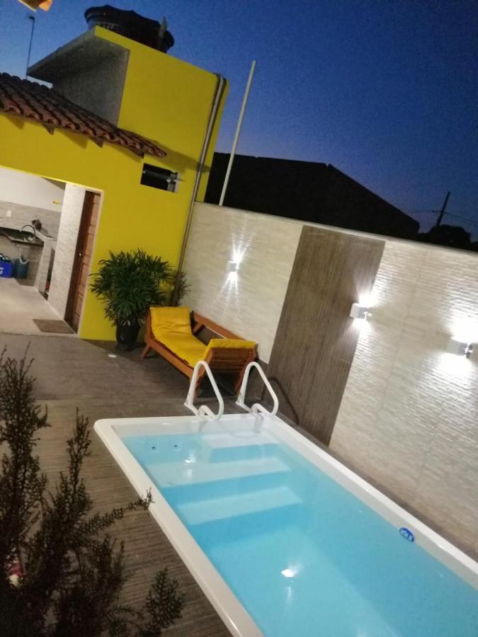 Casa Temporada Barreirinhas Yellow 2 Exterior foto