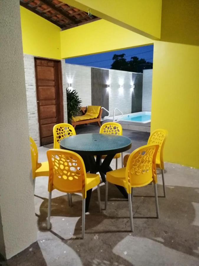 Casa Temporada Barreirinhas Yellow 2 Exterior foto